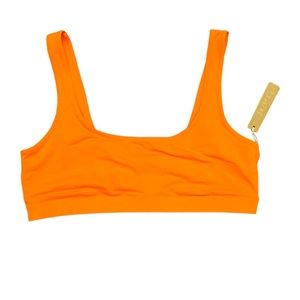 Skims Tank Bikini Top